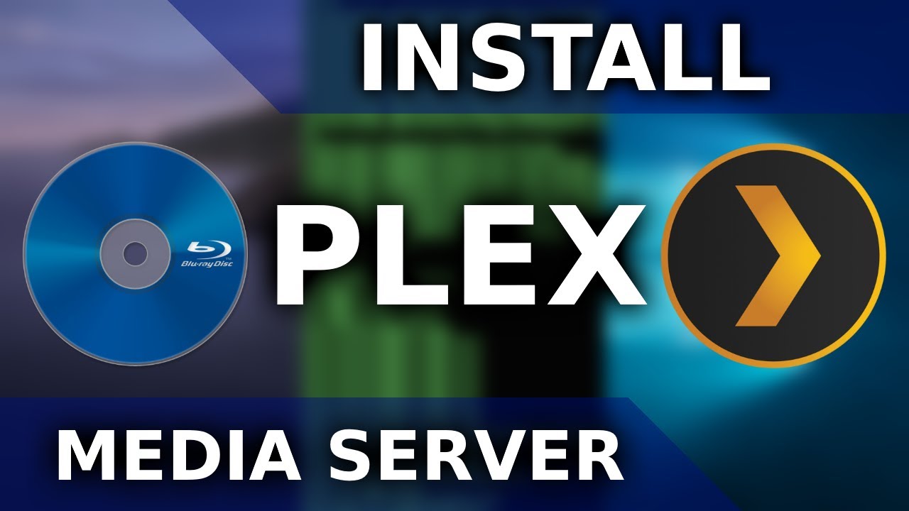 plex media server on live cd for mac